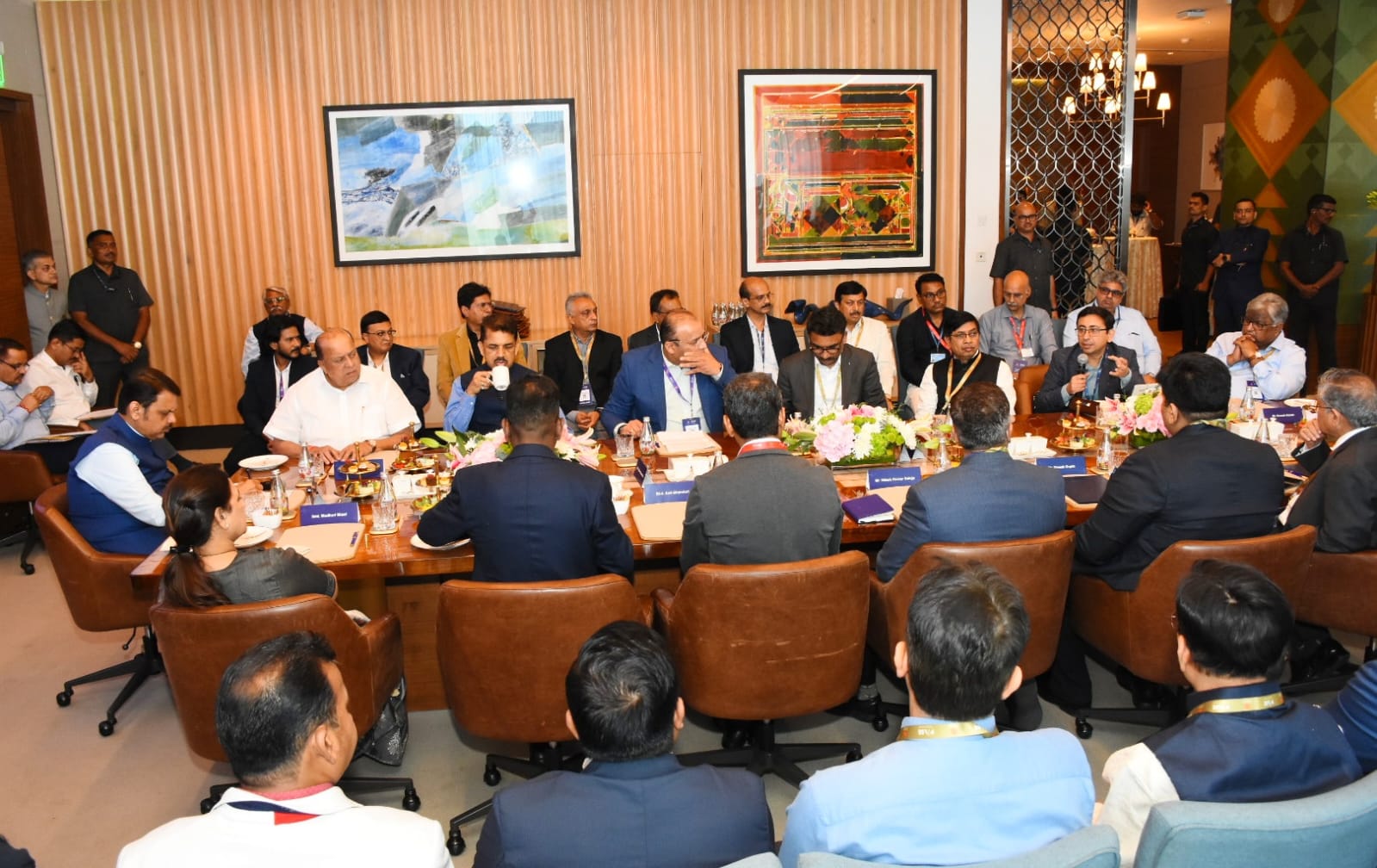 Closed Door HCM Roundtable — PULSE